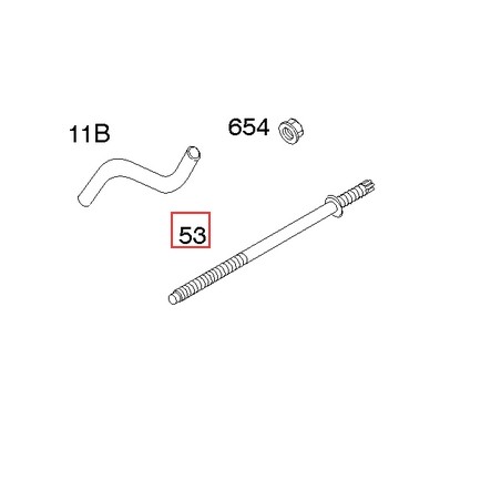 Guarnizione originale motore rasaerba tagliaerba BRIGGS & STRATTON 797192 | Newgardenstore.eu