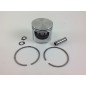 Pistone motosega A70 C70 diametro 51mm GGP 8150890 CASTOR ALPINA 8150890