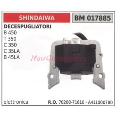 Bobina accensione SHINDAIWA decespugliatore B450 T350 C350 C 35LA B45LA 017885 | Newgardenstore.eu