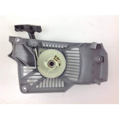 Puesta en marcha motor motosierra CHINA cs 38 026296 SANDRIGARDEN SWM