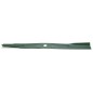 MURRAY lawn mower blade 625 mm 25" faceted hole 402280