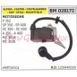 GGP ignition coil for chainsaws P352 SP350 400 XC 350 MC 3514 3516 028172