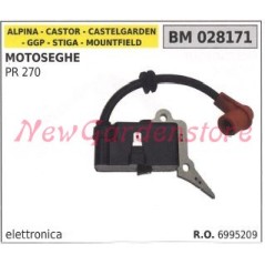 GGP ignition coil for PR 270 chainsaws 028171