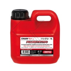 FORESTAL CHAIN Aceite protector antiagarrotamiento para cadenas de motosierra 1 litro