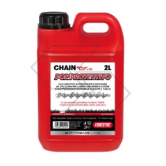 Aceite protector antiagarrotamiento para cadenas de motosierra FORESTAL OREGON 2 litros | Newgardenstore.eu
