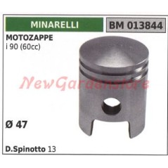 MINARELLI Kolben Motorhacke i 90 60cc 013844