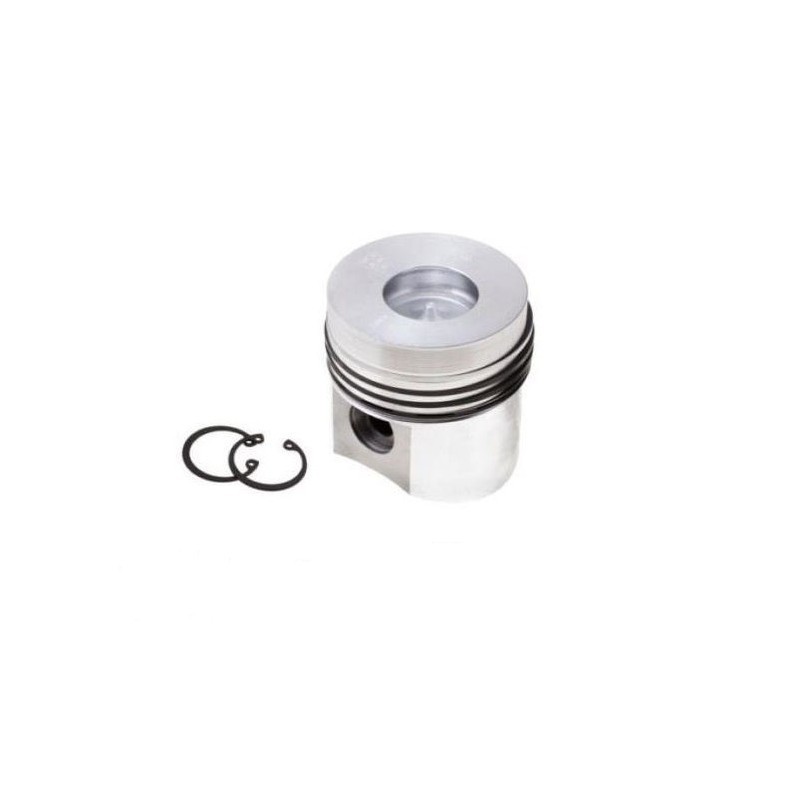 Piston avec segments LOMBARDINI 530 532 533 STANDARD 82 mm moteur diesel 6502.063