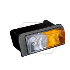 Left front light for farm tractor GOLDONI SERIES 1000 | Newgardenstore.eu