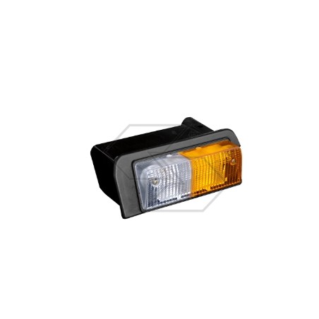 Left front light for farm tractor GOLDONI SERIES 1000 | Newgardenstore.eu