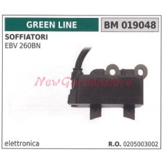 GREEN LINE ignition coil for ebv 260bn blowers 019048 | Newgardenstore.eu