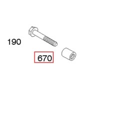 Nettoyeur de carburant original BRIGGS & STRATTON pour moteur de tondeuse à gazon 691633 | Newgardenstore.eu