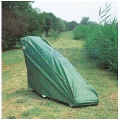 VERDEMAX lawn mower cover 50 x 140 cm 90 cm | Newgardenstore.eu