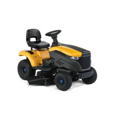 STIGA TORNADO 598e lawn tractor with battery and battery charger 98cm collection | Newgardenstore.eu