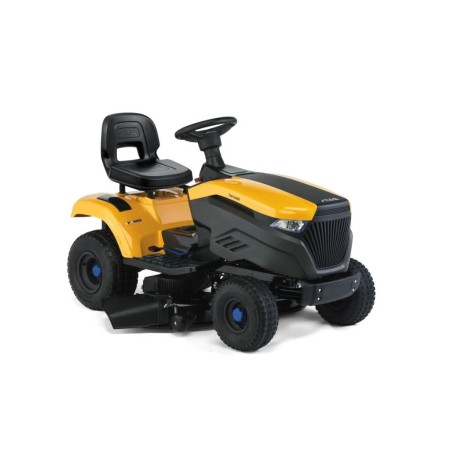 STIGA TORNADO 598e battery-powered ride-on mower, 98 cm cutting width | Newgardenstore.eu