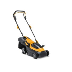 STIGA COLLECTOR 136e lawnmower KIT with 2 x 2.0 Ah battery and charger | Newgardenstore.eu