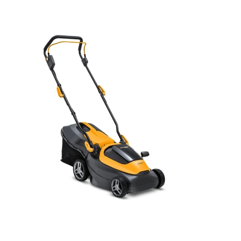 STIGA COLLECTOR 136e lawnmower KIT with 2 x 2.0 Ah battery and charger