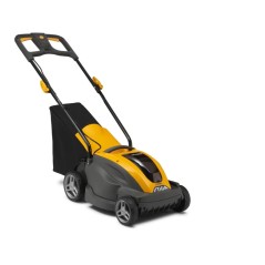 STIGA COMBI 336e lawnmower KIT with 2Ah battery and battery charger cutting 34 cm | Newgardenstore.eu
