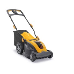 STIGA COMBI 340e tondeuse KIT avec batterie 4 Ah et chargeur de batterie coupe 38 cm | Newgardenstore.eu