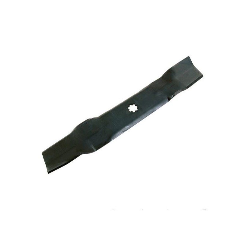 Lawn tractor mower blade COMPATIBLE WITH JOHN DEERE GX22151