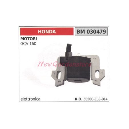 Bobina de encendido HONDA para motores GCV 160 030479 | Newgardenstore.eu