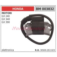 Bobina accensione compatibile motore HONDA GX 240 GX 340 GX 390 30500.ZE2.023