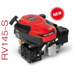 RATO RV145-S kompletter Motor mit vertikaler Welle 22x60 Schwungrad leichter Rasenmäher | Newgardenstore.eu