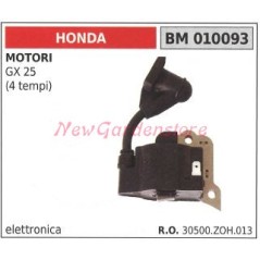 HONDA Zündspule für GX25 4-Takt-Motoren 010093 | Newgardenstore.eu