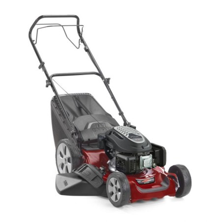 Tondeuse à traction CASTELGARDEN XC 53 S 166 cc à essence | Newgardenstore.eu