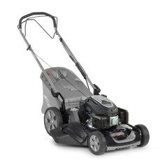 Tondeuse autoportée à essence CASTELGARDEN XS 55 S 196 cc | Newgardenstore.eu