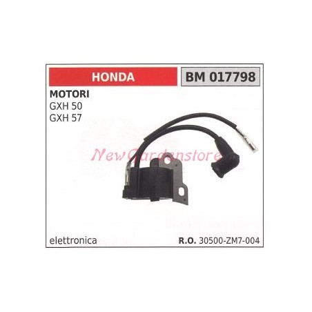 Bobina de encendido HONDA para motores GXH 50 57 017798 | Newgardenstore.eu