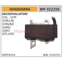 Bobina de encendido HUSQVARNA para desbrozadoras 223L 2223R 323 R L RJ 325 RJX | Newgardenstore.eu