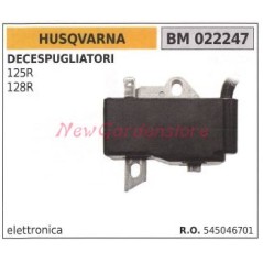 HUSQVARNA ignition coil for 125r 128r brushcutters 022247 | Newgardenstore.eu