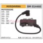 Bobina de encendido HUSQVARNA para motosierras 335 340 345 346 350 351 355 359 385 455 460 461 014460