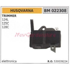 Bobina accensione HUSQVARNA per trimmer 124L 125C 128C 022308