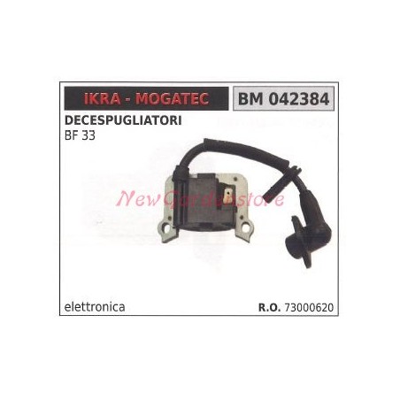 IKRA ignition coil for BF 33 brushcutters 042384 | Newgardenstore.eu