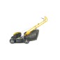 STIGA COLLECTOR 43 123cc petrol push mower cutting 41 cm bag 60 L