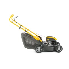 STIGA COLLECTOR 43 123cc petrol push mower cutting 41 cm bag 60 L | Newgardenstore.eu