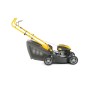 STIGA COLLECTOR 43 123cc petrol push mower cutting 41 cm bag 60 L