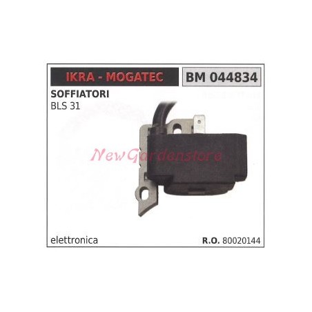 IKRA ignition coil for BLS 31 blowers 044834 | Newgardenstore.eu