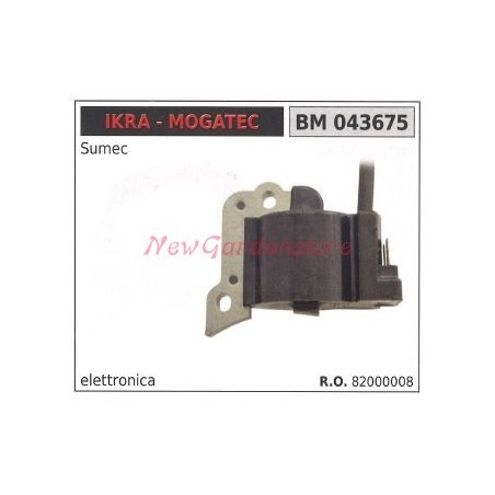 IKRA ignition coil SUMEC 043675 82000008 | Newgardenstore.eu