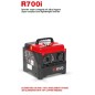 Générateur de courant onduleur silencieux RATO R700i essence 60cc pull start