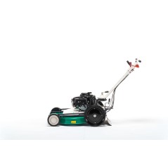 Lawn mower OREC FL500BC 163cc HONDA engine 50cm cut mulching self-propelled | Newgardenstore.eu
