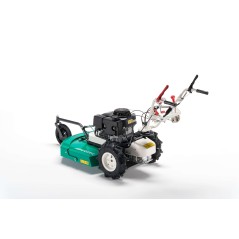 Tondeuse automotrice de pente OREC SH71H moteur HONDA 337cc coupe 70cm mulching | Newgardenstore.eu