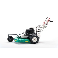 Tondeuse automotrice de pente OREC SH71H moteur HONDA 337cc coupe 70cm mulching | Newgardenstore.eu