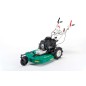 Tondeuse automotrice de pente OREC SH71H moteur HONDA 337cc coupe 70cm mulching