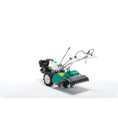 Motocultor OREC SF600 GX160 motor HONDA anchura de trabajo 50cm | Newgardenstore.eu