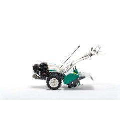 Motocultor OREC SF600 GX160 motor HONDA anchura de trabajo 50cm | Newgardenstore.eu