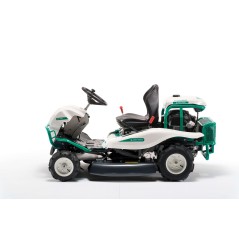 Lawn tractor OREC RABBIT RM882 KAWASAKI 603cc engine hydrostatic cutting 88 cm | Newgardenstore.eu