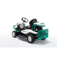 Tractor de jardín OREC RABBIT RM882 Motor KAWASAKI 603cc corte hidrostático 88 cm | Newgardenstore.eu