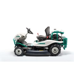 Garden tractor OREC RABBIT RM952 KAWASAKI 603cc engine hydrostatic 95 cm cut